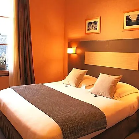 Ξενοδοχείο Logis Hotels- Marguerite D'anjou Chateau Ανζέρ