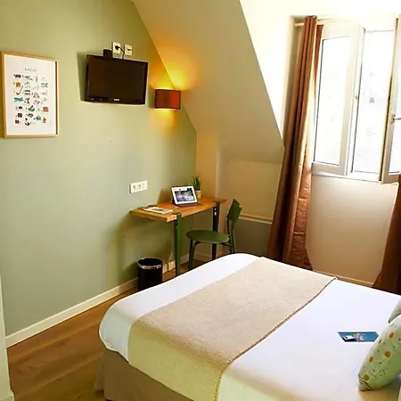 Logis Hotels- Marguerite D'anjou Chateau Hotel Angers