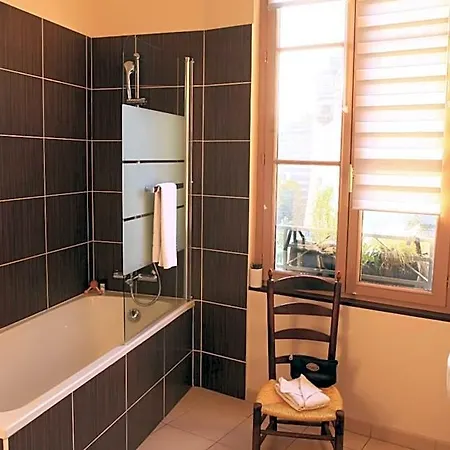 Logis Hotels- Marguerite D'anjou Chateau Ανζέρ