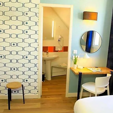 Logis Hotels- Marguerite D'anjou Chateau Ανζέρ