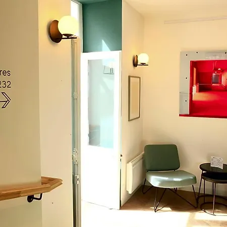 Ξενοδοχείο Logis Hotels- Marguerite D'anjou Chateau