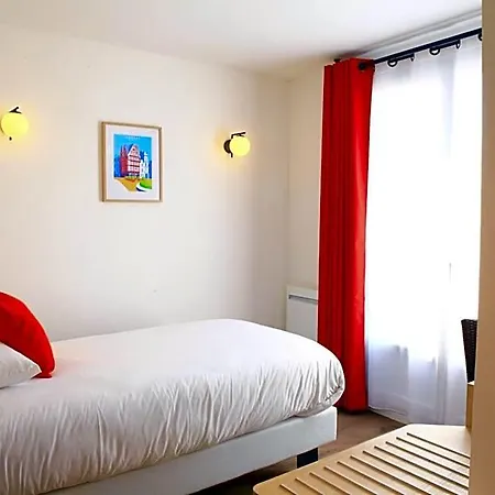 Ξενοδοχείο Logis Hotels- Marguerite D'anjou Chateau