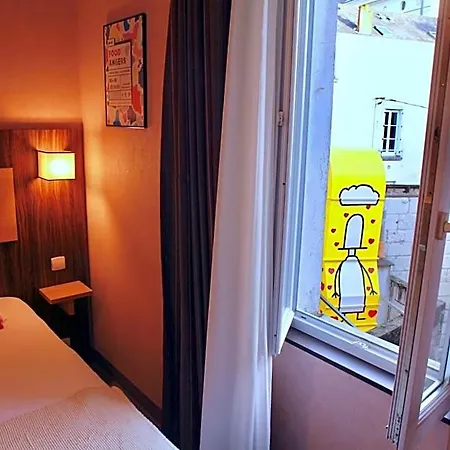Ξενοδοχείο Logis Hotels- Marguerite D'anjou Chateau Ανζέρ